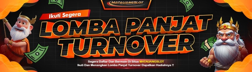 LOMBA BALAP TURNOVER